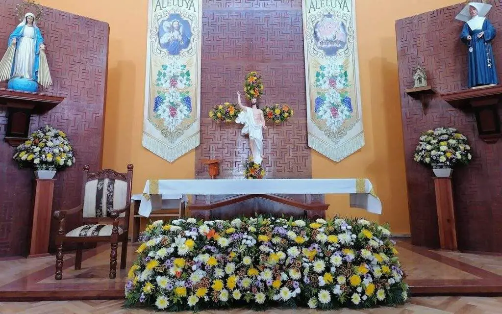parroquia santa catarina laboure alvaro obregon