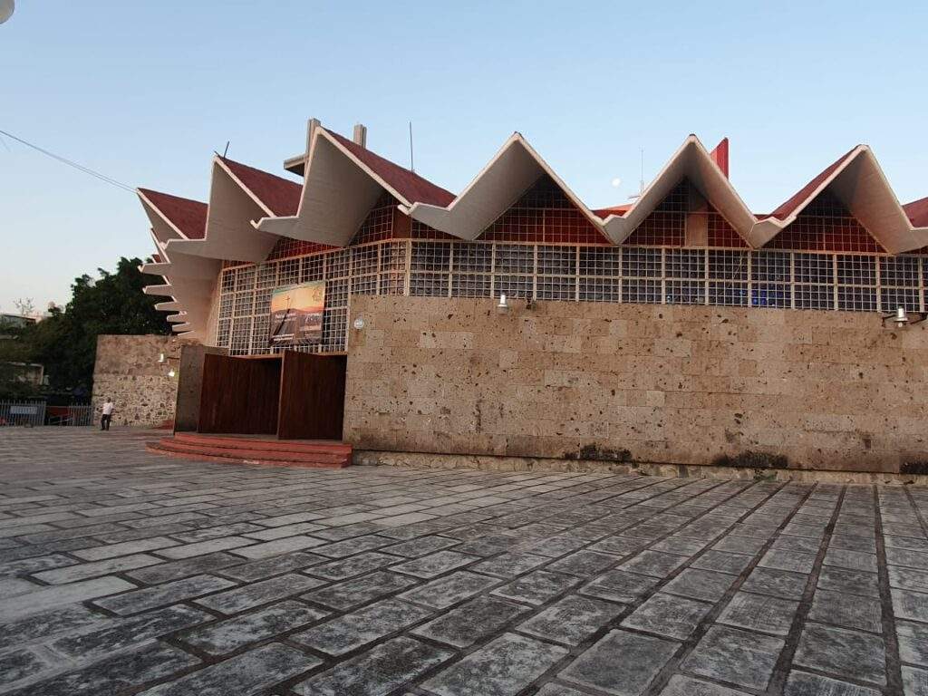 parroquia santa cecilia guadalajara