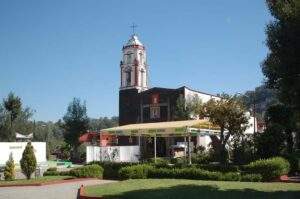Parroquia Santa Cecilia (Xochimilco)