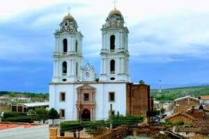 Parroquia Santa Clara (Huejuquilla el Alto)