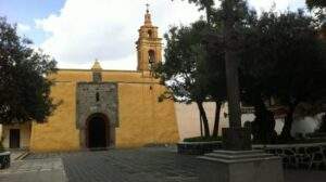Parroquia Santa Cruz de Jerusalem (Naucalpan de Juárez)