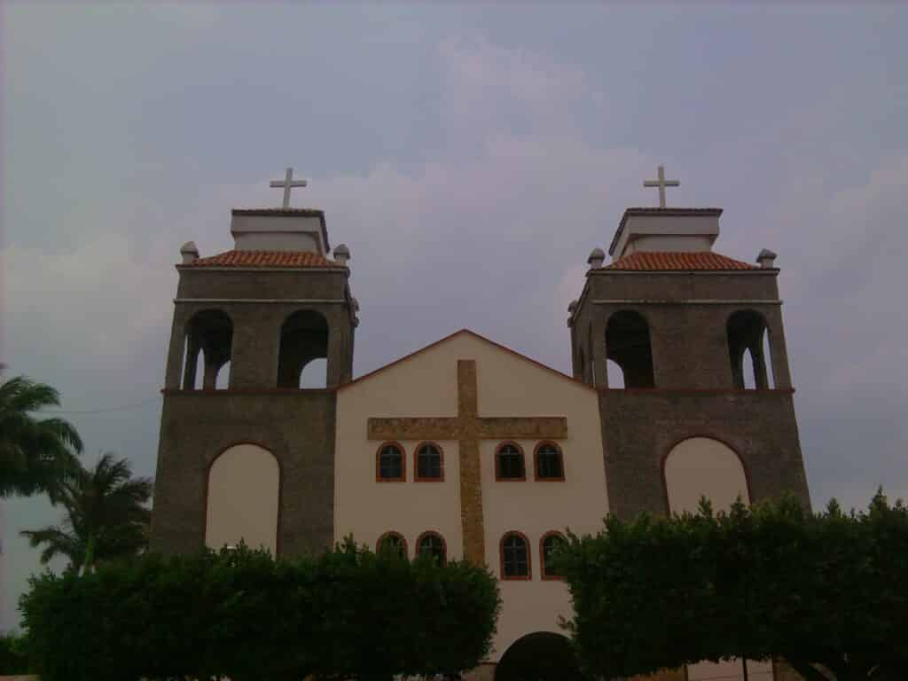 parroquia santa cruz teran tuxtla gutierrez