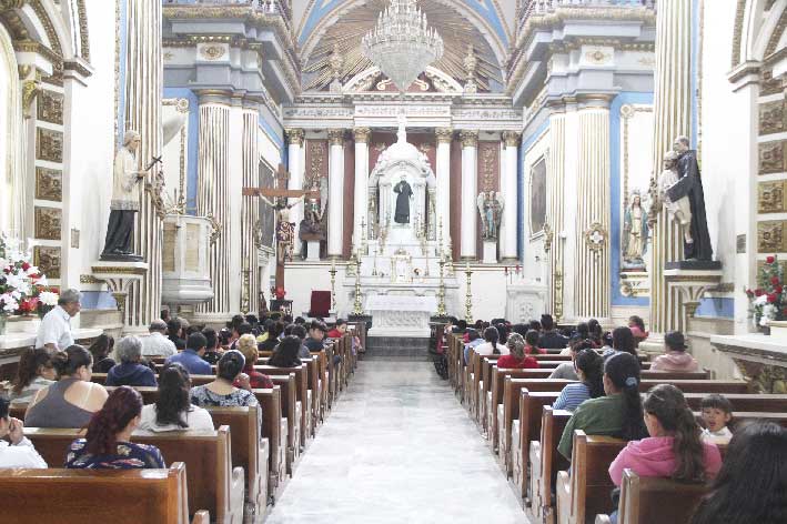 parroquia santa cruz y san juan de dios guadalajara