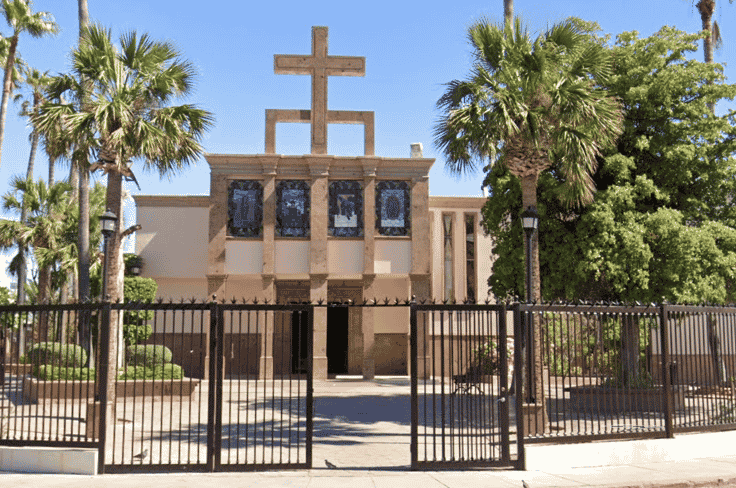 parroquia santa eduwiges hermosillo