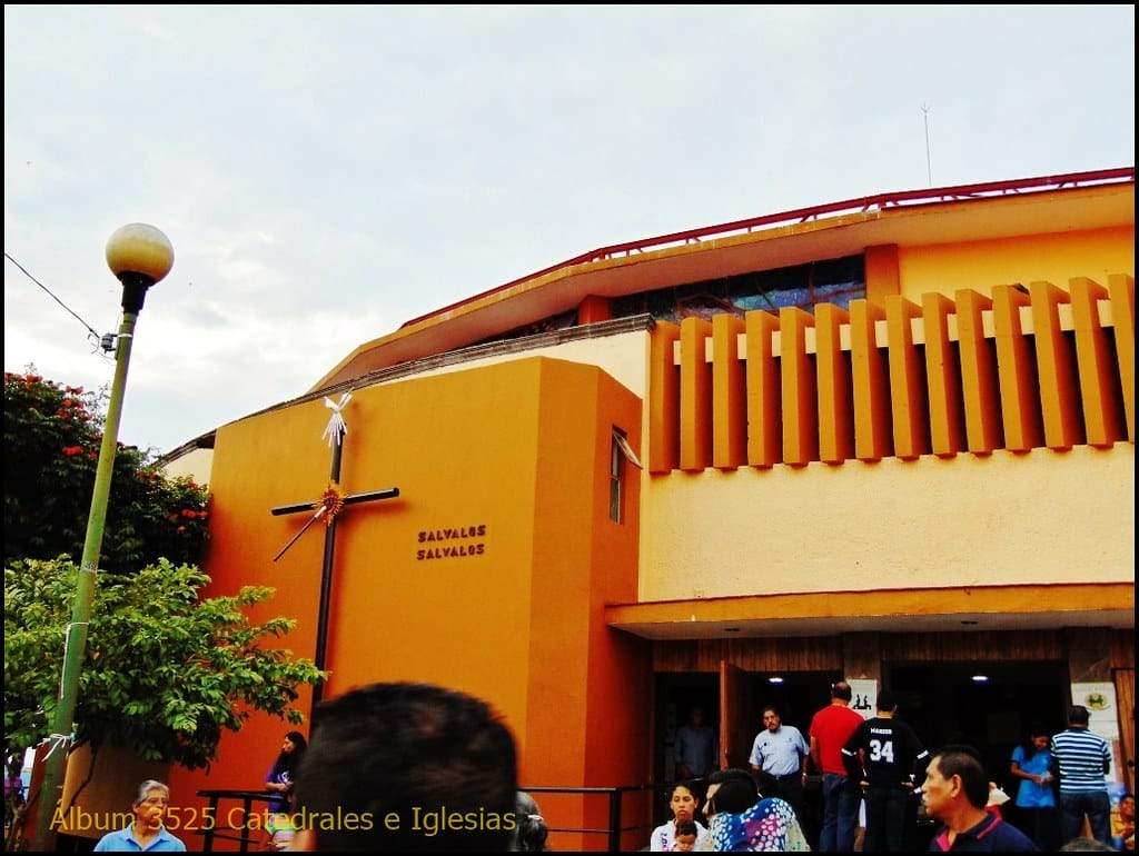 parroquia santa elena de la cruz guadalajara