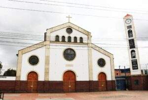 Parroquia Santa Isabel de Hungría (Valle de Chalco Solidaridad)