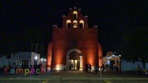 parroquia santa lucia campeche