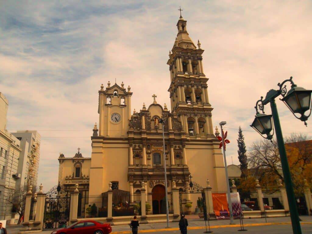 parroquia santa lucia de monterrey ar monterrey