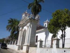parroquia santa lucia san bartolo yautepec