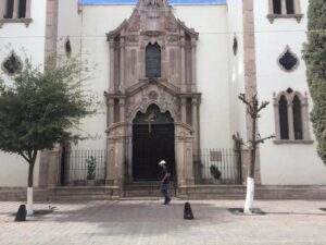 Parroquia Santa Madre de Dios (Torreón)