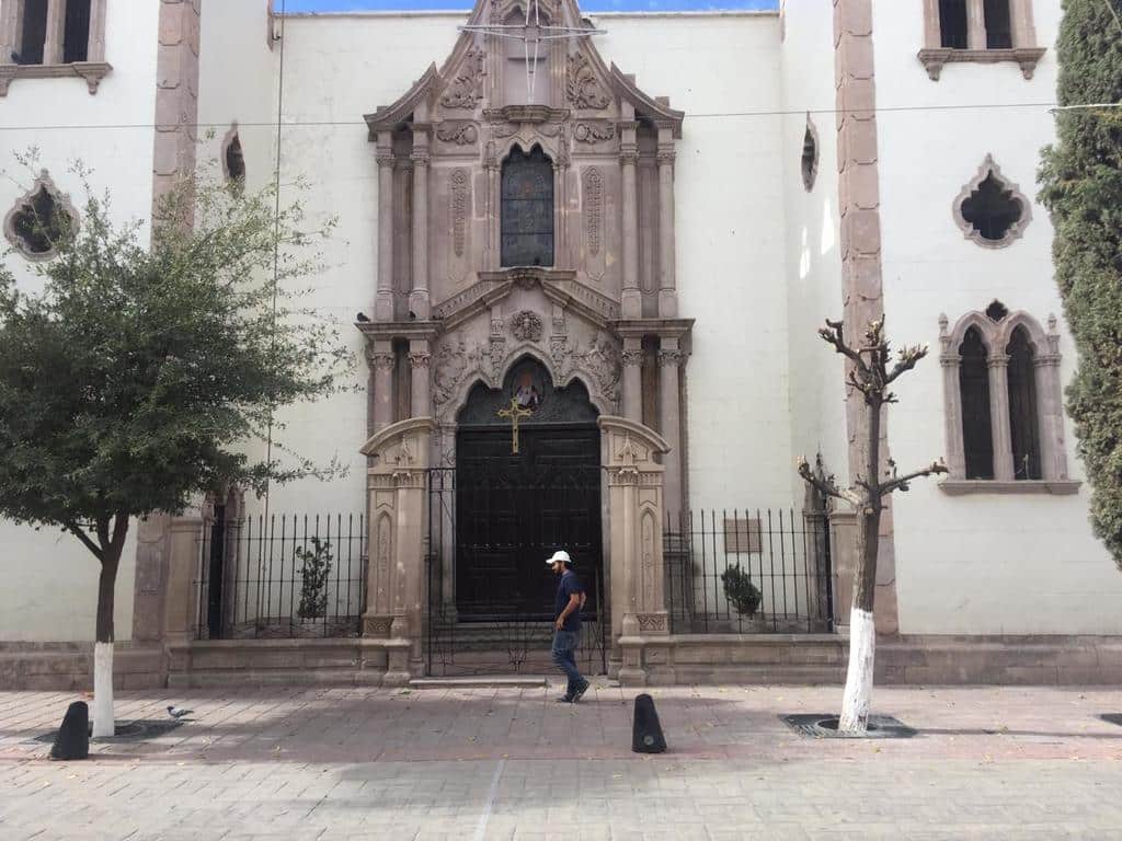 parroquia santa madre de dios torreon