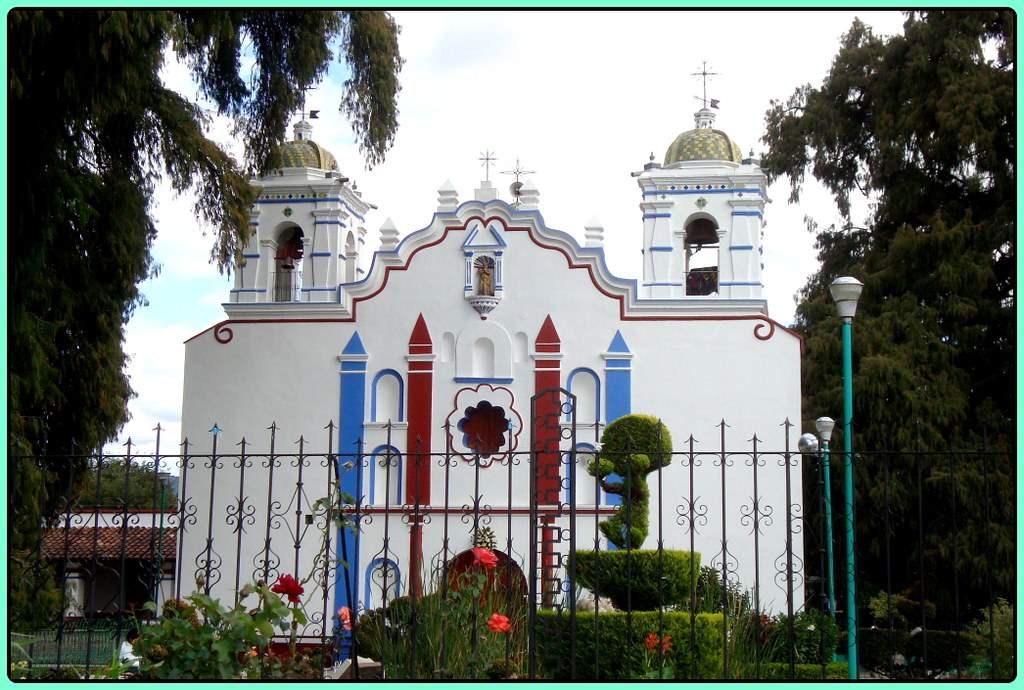 parroquia santa maria asuncion totontepec villa de morelos
