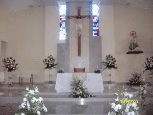 parroquia santa maria de gracia mexicali