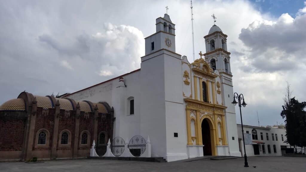 parroquia santa maria de guadalupe atlacomulco