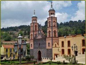 Parroquia Santa María de Guadalupe (Atoyac de Álvarez)