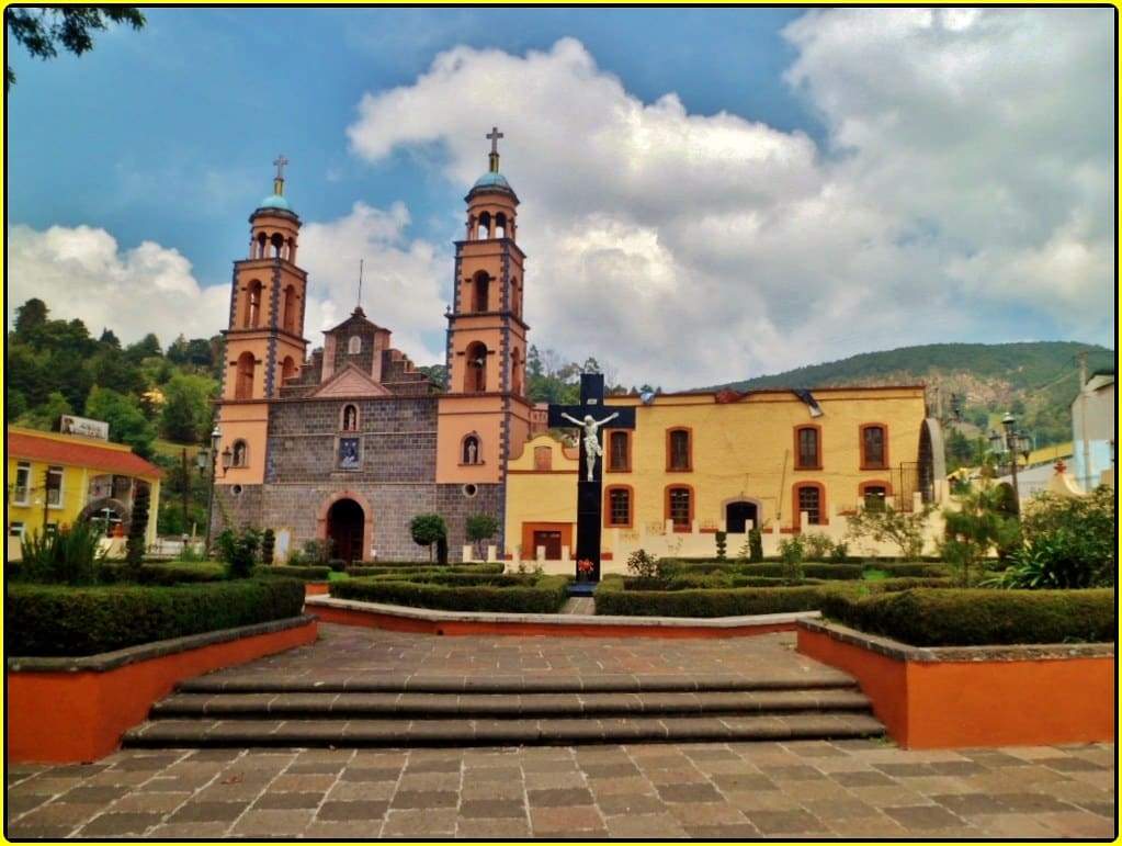 parroquia santa maria de guadalupe el oro 1