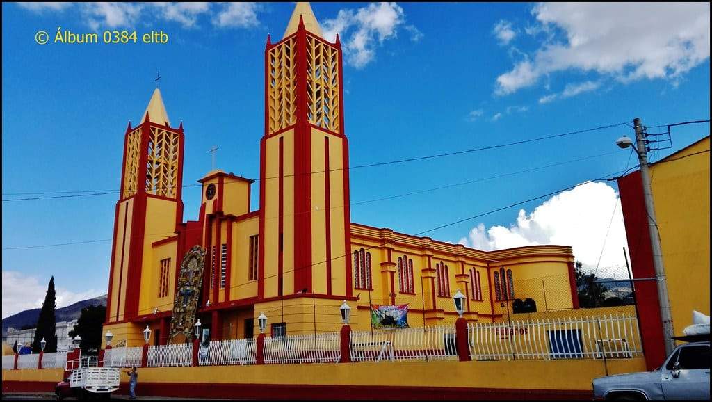 parroquia santa maria de guadalupe guadalupe victoria 1