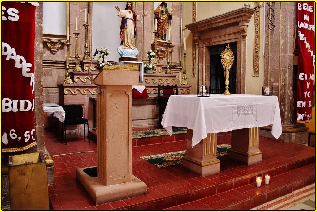 parroquia santa maria de guadalupe irapuato