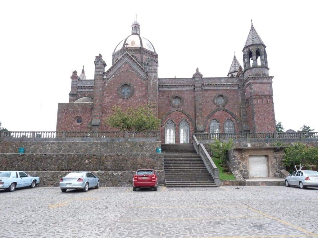 parroquia santa maria de guadalupe jilotepec