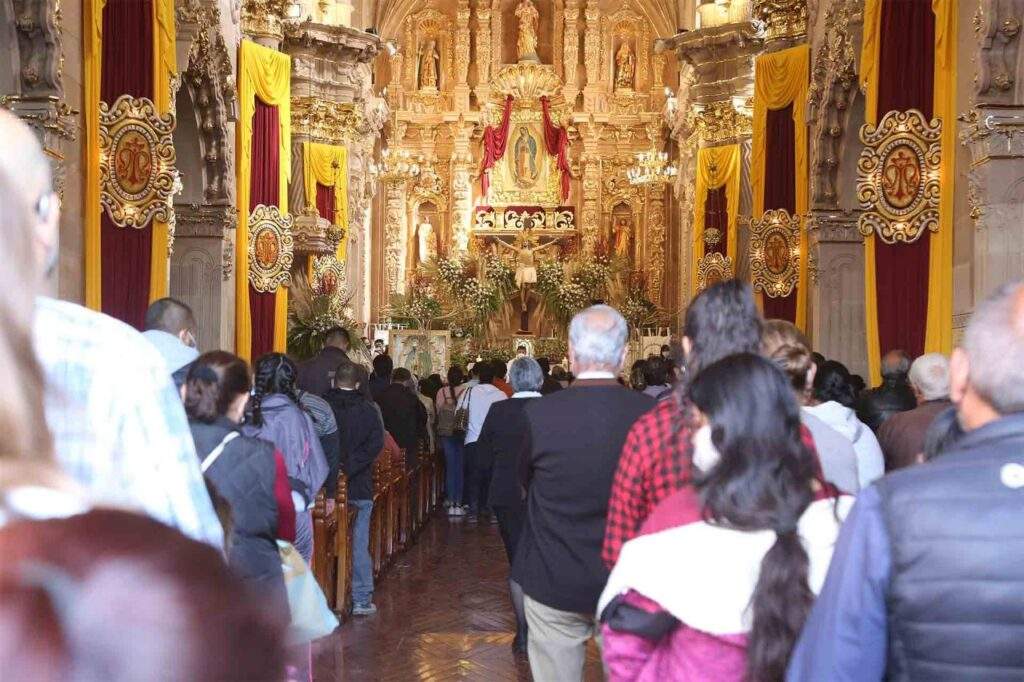 parroquia santa maria de guadalupe reina de america aguascalientes