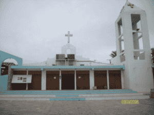 Parroquia Santa María de Guadalupe (Tecalitlán)