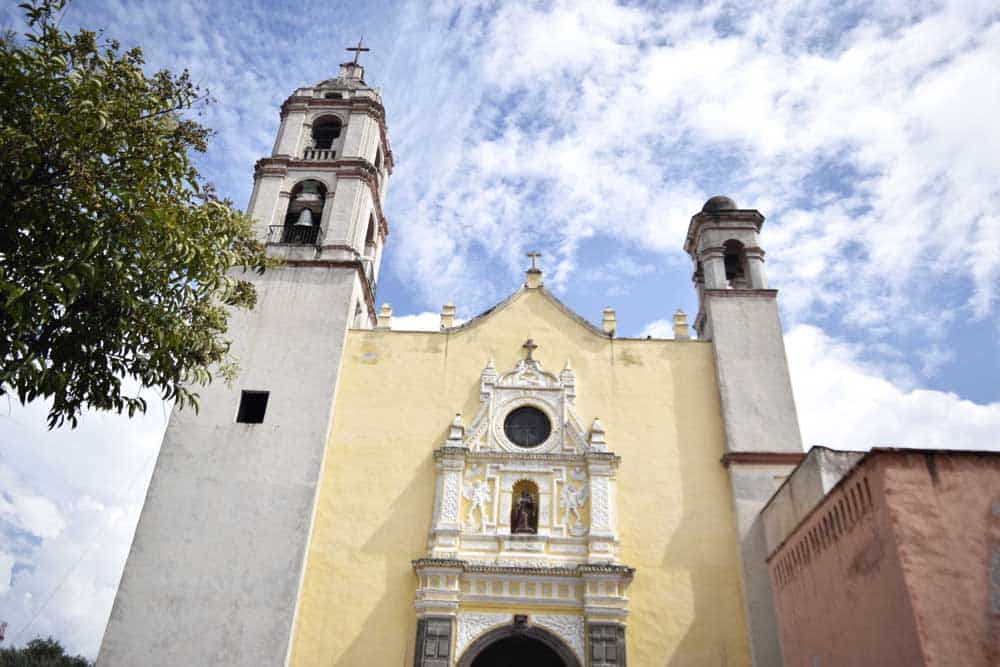 parroquia santa maria de guadalupe