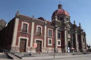 Parroquia Santa María de Guadalupe (Villa Guerrero)