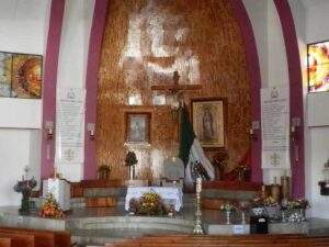 Parroquia Santa María de Guadalupe (Xalapa)