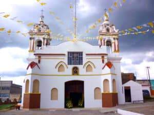 Parroquia Santa María de Guadalupe y San Nicolás de Tolentino (Chignahuapan)