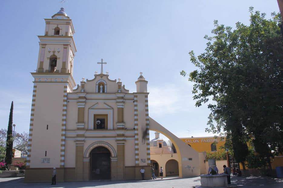parroquia santa maria de la asuncion caltepec