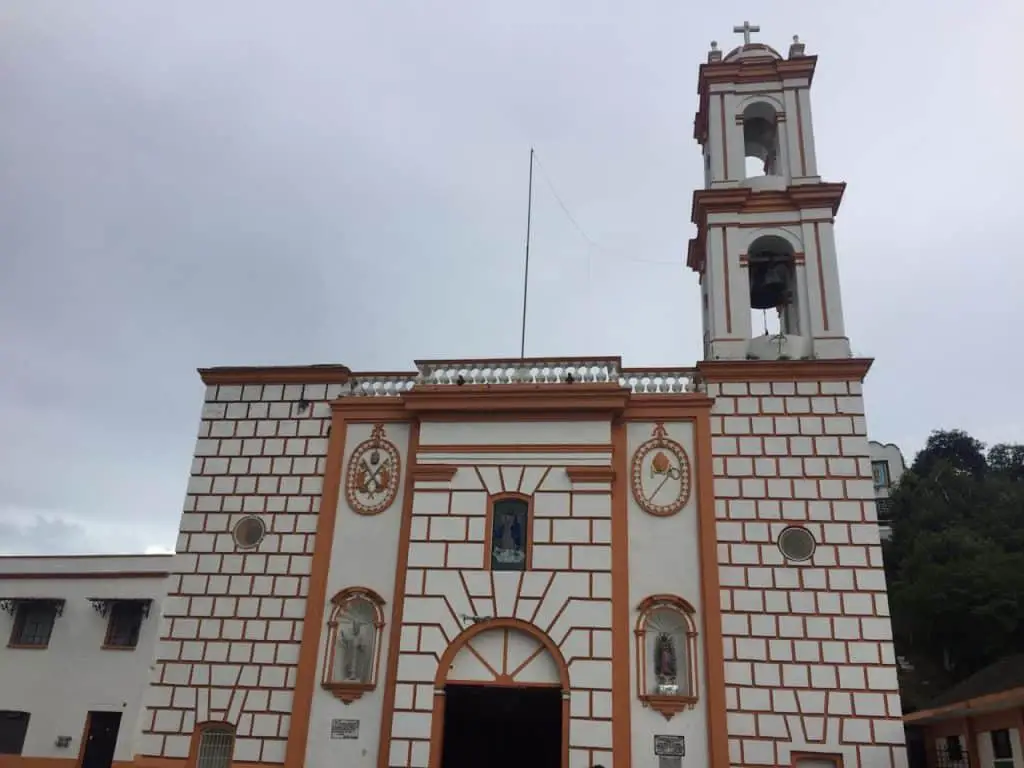 parroquia santa maria de la asuncion jilotepec