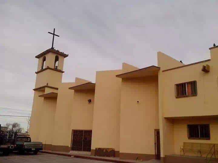 parroquia santa maria de la montana juarez