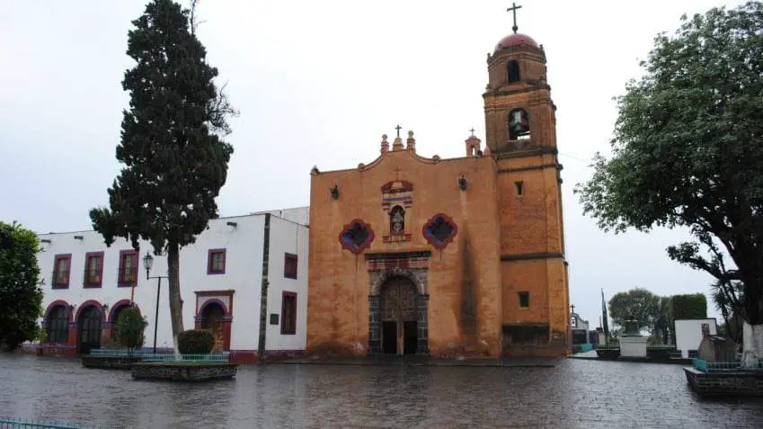 parroquia santa maria de la visitacion xochimilco 1