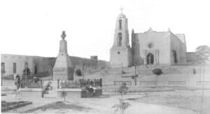Parroquia Santa María de los Ángeles (Juárez)
