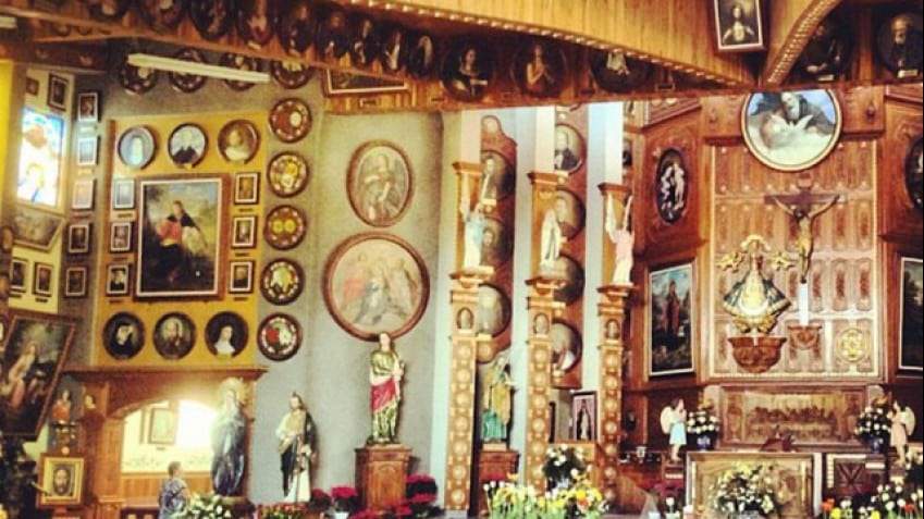 parroquia santa maria de san juan iztapalapa