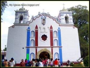 Parroquia Santa María del Camino (Tuxtla Gutiérrez)