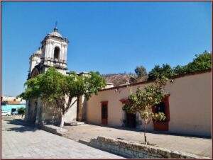 Parroquia Santa María del Marquesado (Oaxaca de Juárez)