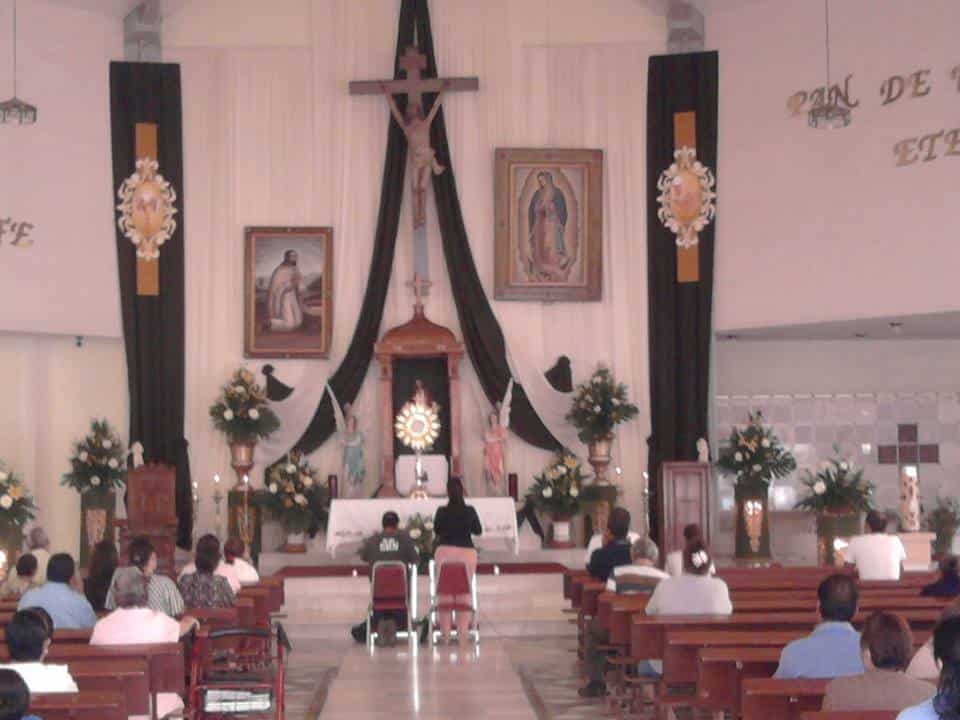 parroquia santa maria del tepeyac tlaquepaque