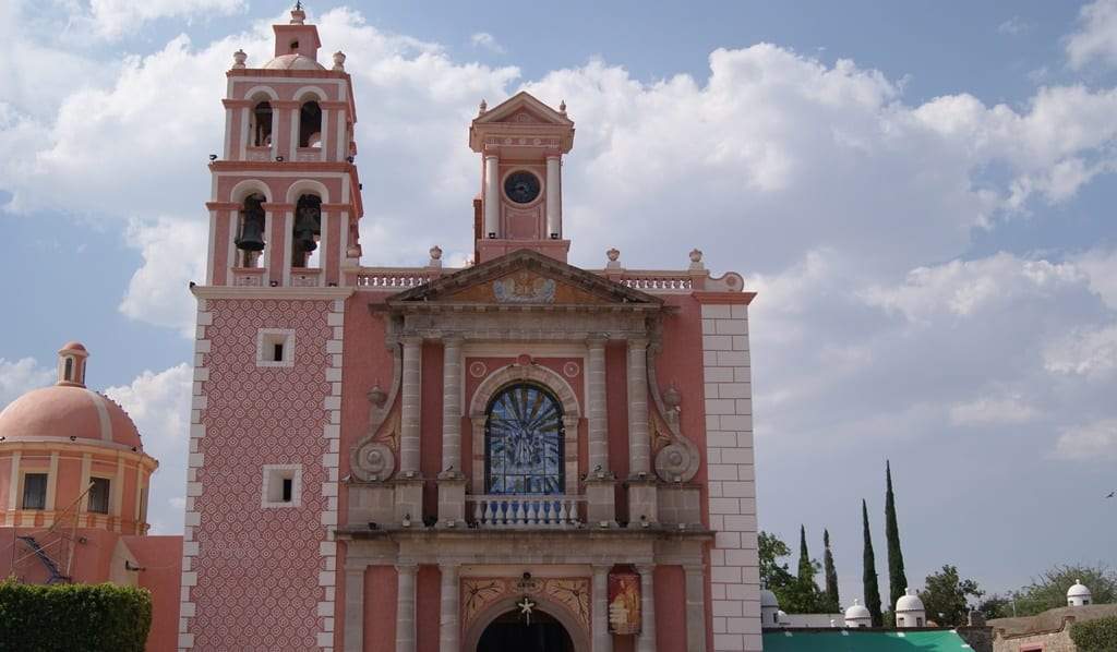 parroquia santa maria estrella de la evangelizacion aguascalientes