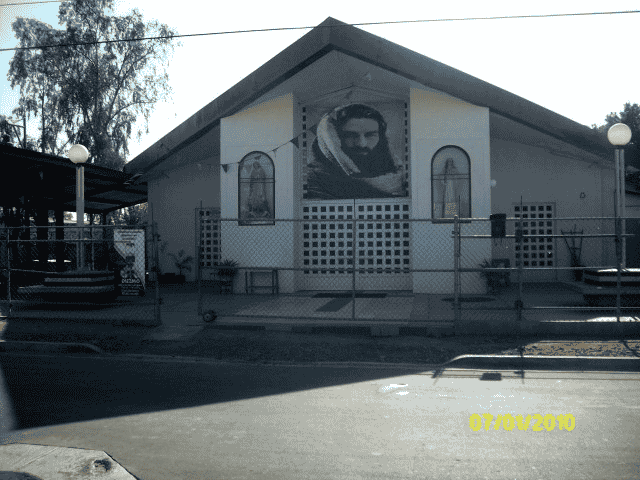 parroquia santa maria goretti