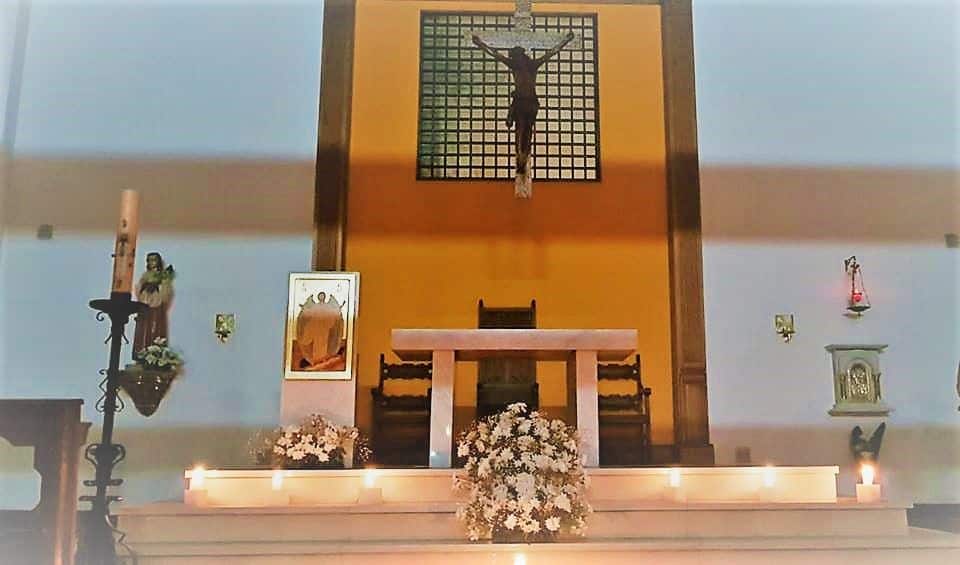 parroquia santa maria goretti virgen y martir la paz