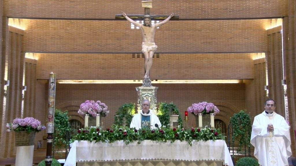 parroquia santa maria madre de dios tepic