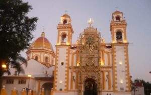Parroquia Santa María Magdalena (Juárez)