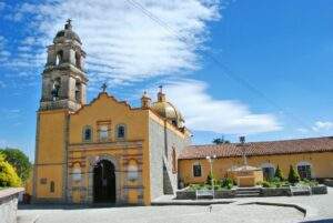 Parroquia Santa María Magdalena (Nicolás Romero)