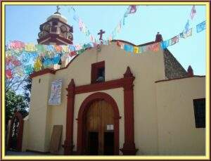 Parroquia Santa María Natividad (Xochimilco)