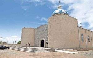 Parroquia Santa María Reina del Universo (Juárez)