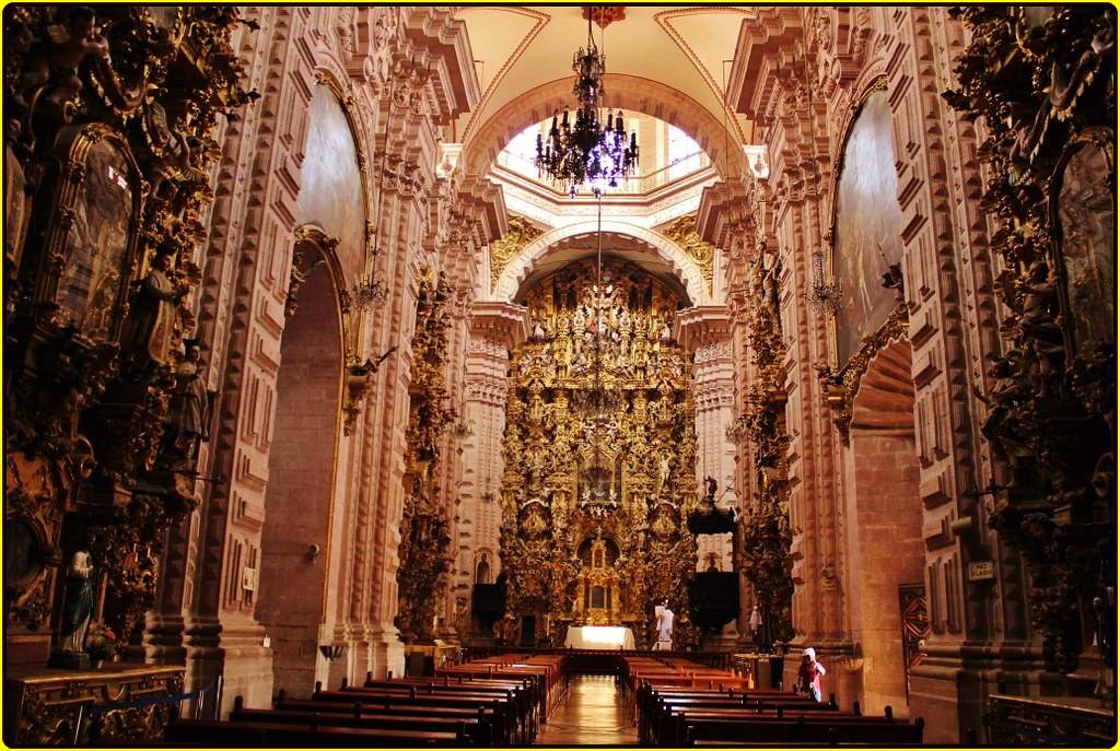 parroquia santa prisca y san sebastian taxco de alarcon