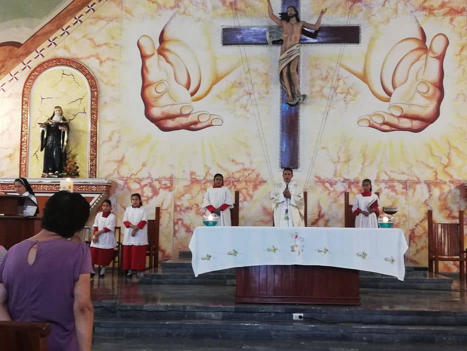 parroquia santa rita de casia cordoba