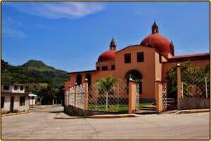 Parroquia Santa Rosa de Lima (Actopan)