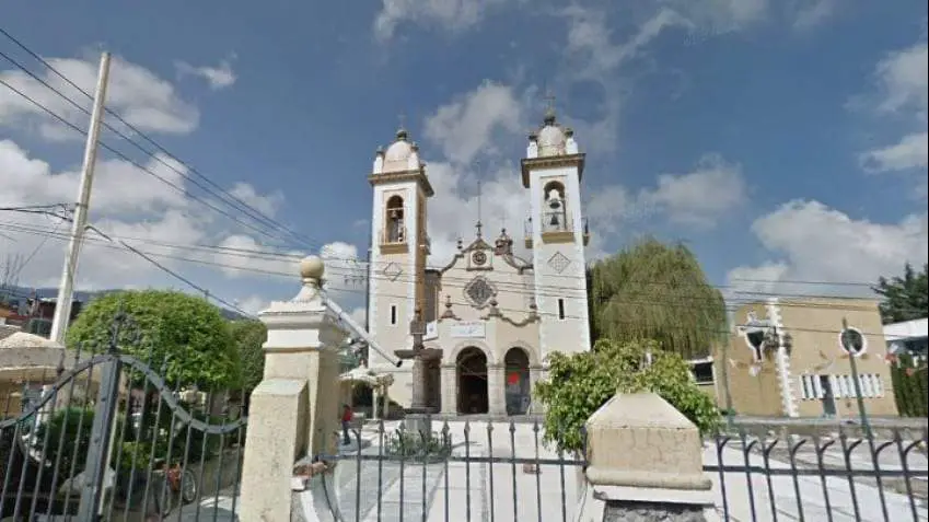 parroquia santa rosa de lima alvaro obregon